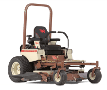 Grasshopper MidMount 225K 61" Zero Turn Mower