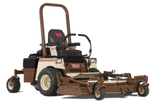 Grasshopper FrontMount 729BT 52" Zero Turn Mower