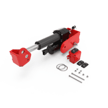 Gravely Electric Deck Lift 79221100