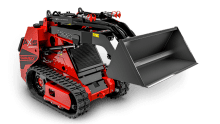 Gravely AXIS™ 200DTN Utility Loader - 950011