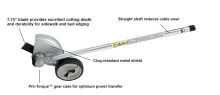 Straight Shaft Edger Attachment 99944200475