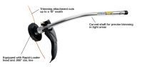 Echo Curved Shaft Trimmer Attachment 99944200615